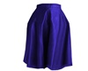 Vintage Skirt Blue