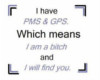 PMS/GPS