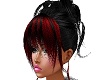 RedBlack Hair