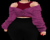 K! Pink Cardigan