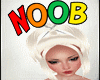 Noob Sign