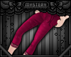 m.. Hearty Leggings Pink