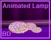 [BD] Animated lamp