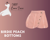 Birdie Peach Bottoms