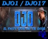 |DRB| DJO - Il Faut que