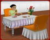 ¡¡DINING TABLE ANIMATED