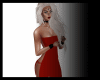 [S] Dress Chaine Red
