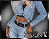 [BGD]Jeans Outfit-M