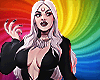 ! Wicca Cutout