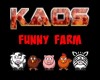 kaos funny farm