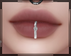+ Lip Piercing Silver V1