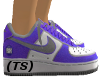 (TS) Purp Airforce 1's