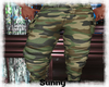 *SW* Army Pants