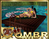 QMBR Playful Raft Kiss