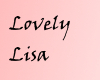 Lovely Lisa - Frame