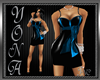 PF Black/Blue Dress 2