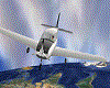airplane aerobatics_w