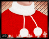 ☆V: Mocha Pom Collar