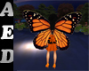 Monarch ButteryFly Wings