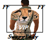 VIP PANTHER MUSCLE TOP