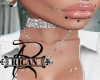 !R! Diamonds Necklace