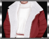 Vintage Jacket Red