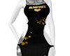 RXL AWW!❤ Gold Dress