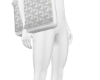 white go tote