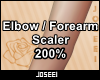 Elbow Scaler 200%