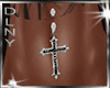 Cross Piercing