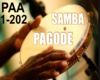 Pagode e Samba
