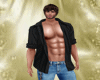 Mark Black Shirt