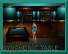 {LDC}SYMPHONIC TABLE