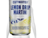 cutwater lemon