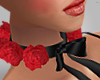 Isabella Choker(Red)