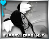 D~Flappy Ears: White