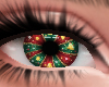 Christmas Eyes No.2