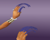 (McB) TIGRESS CLAWS (P)