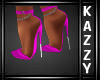 }KR{ Amelia* Pink Shoes
