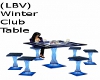 (LBV) Wint Club Table