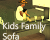Kids Family Sofa