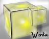 W° Yellow Cube