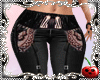 CH Flare Face Pants