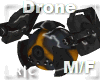 R|C Drone Gold M/F