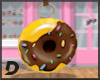 [D] Donut Purse Choco