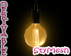 Bulb Ceiling Lamp