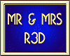 MR & MRS R3D