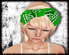 Lenço Green Bandana