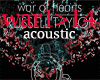 War Of Hearts ChillMix