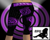 *DSL* Swirl Capri Purple